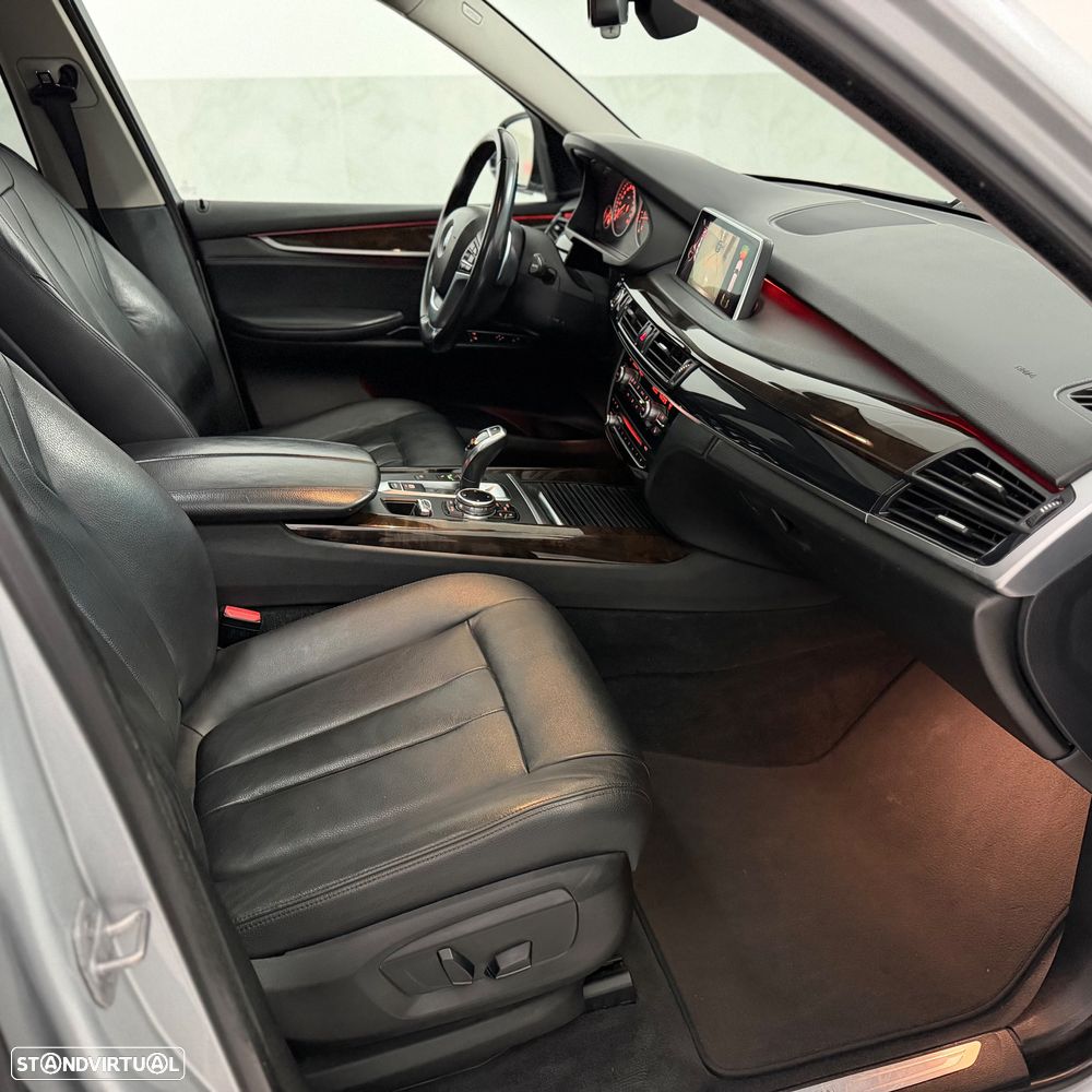 BMW X5 xDrive30d Sport-Aut. - 40