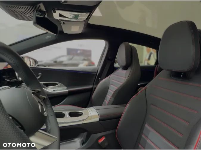 Mercedes-Benz Klasa C 400 4-Matic 94kWh - 9