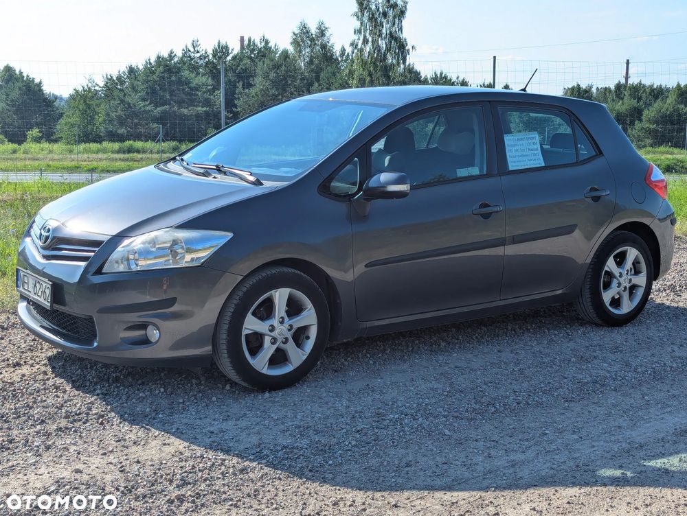 Toyota Auris 1.6 Sprint - 2