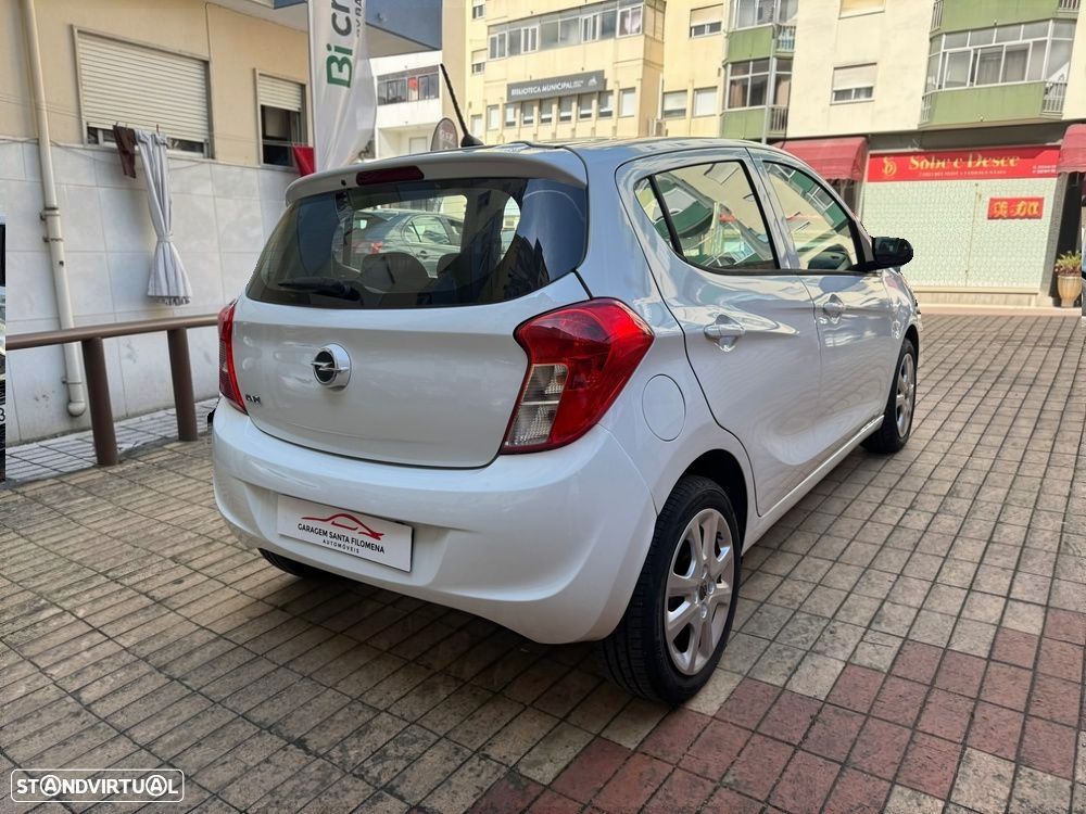 Opel Karl 1.0 - 5