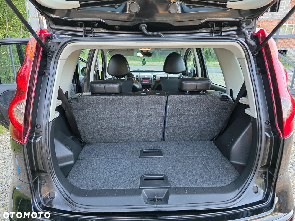 Nissan Note 1.5 dCi Acenta - 15