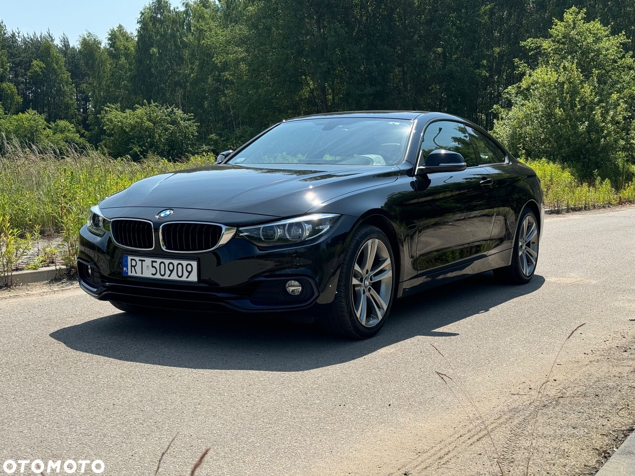BMW Seria 4 430i xDrive - 1