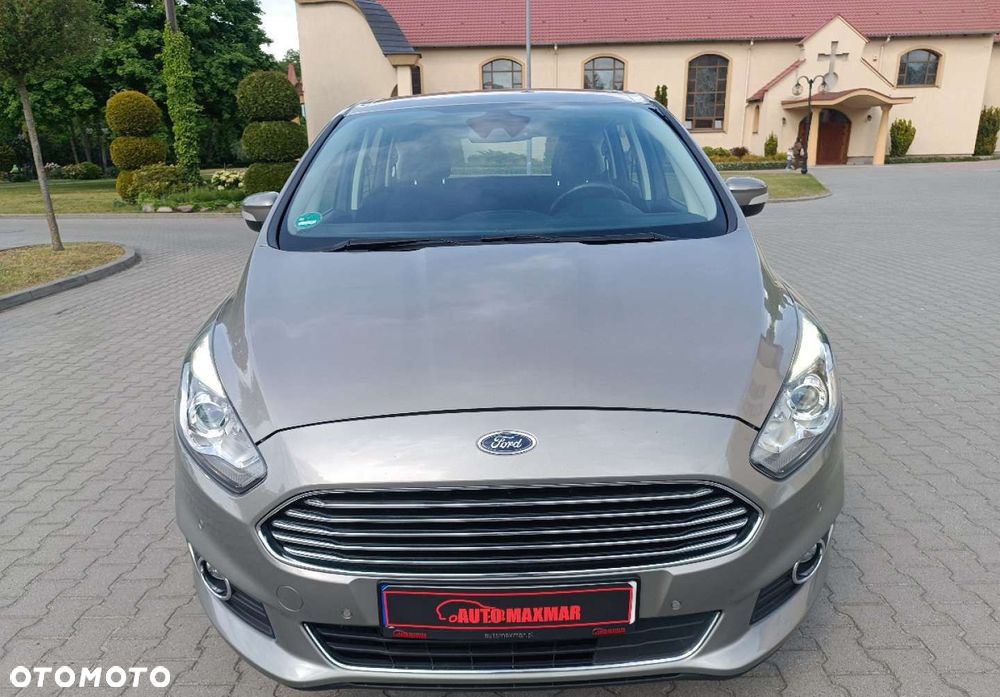 Ford S-Max - 2