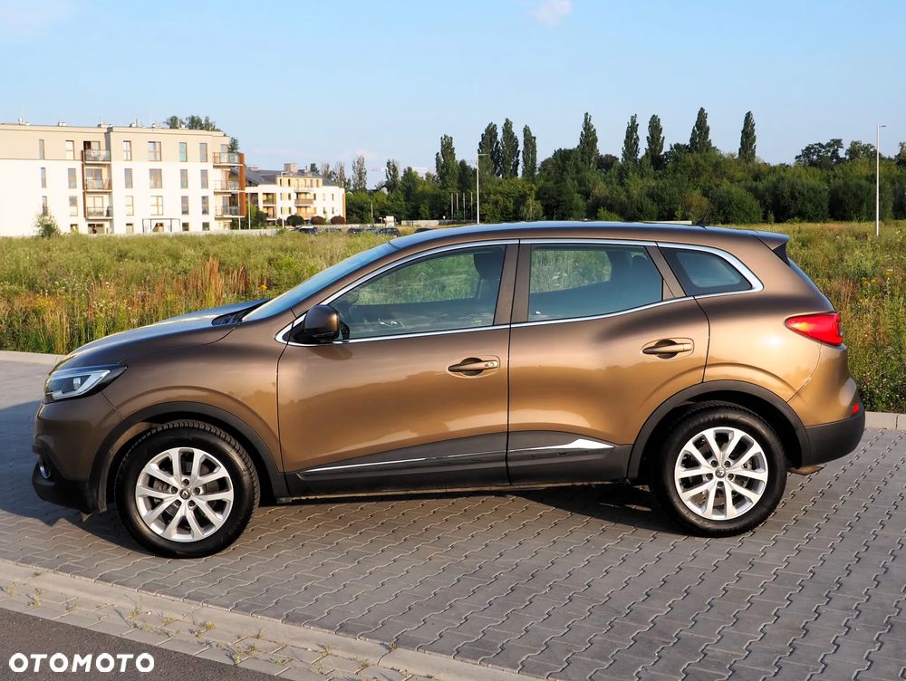 Renault Kadjar 1.2 Energy TCe Zen - 1