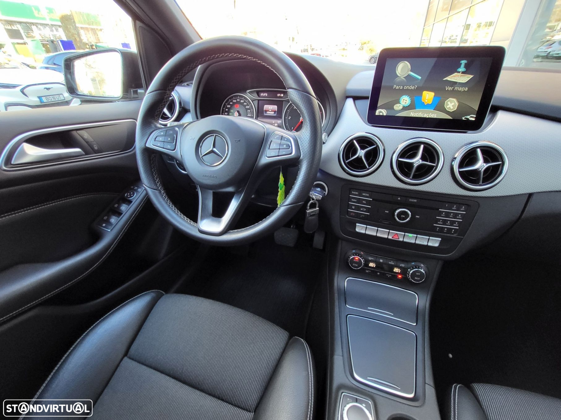Mercedes-Benz B 220 d Style - 9