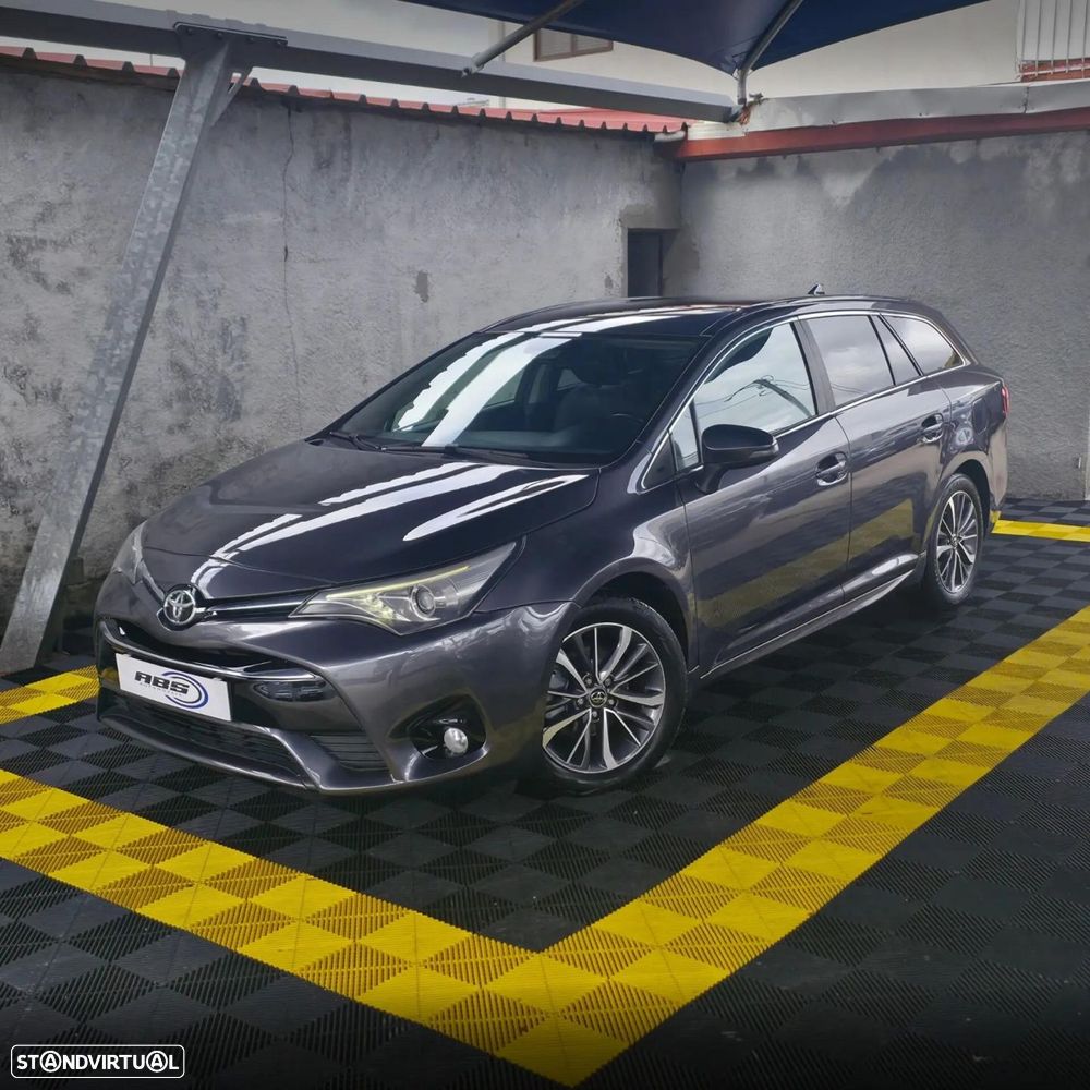 Toyota Avensis Touring Sports