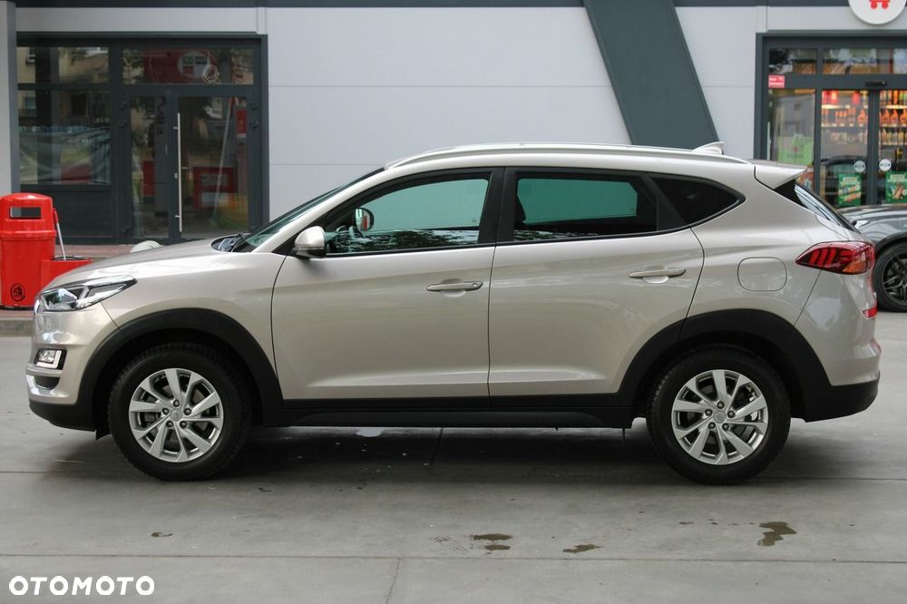 Hyundai Tucson 1.6 GDi 2WD Advantage - 40