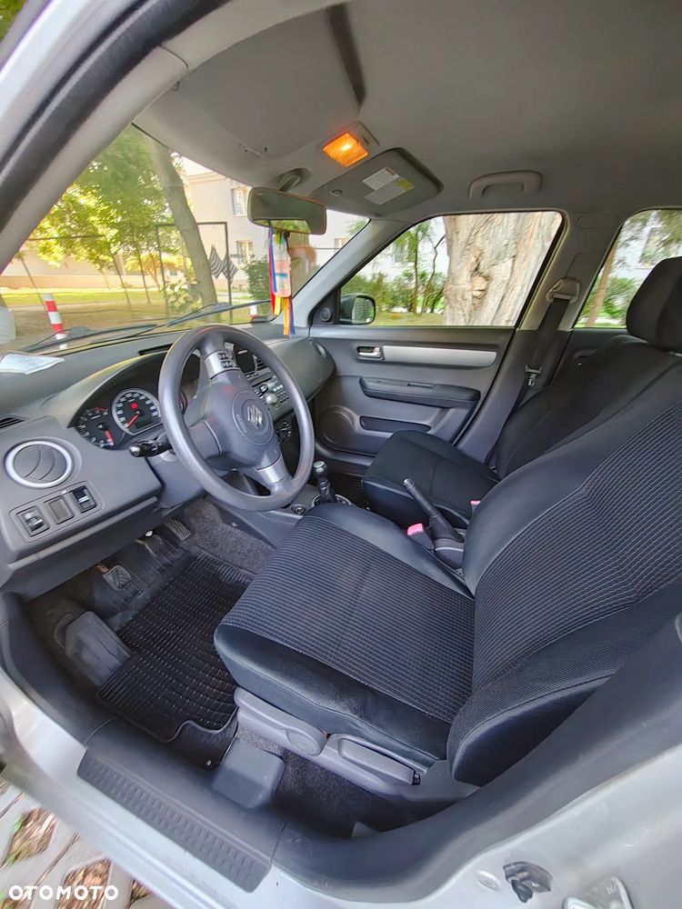 Suzuki Swift 1.3 GLX / Comfort - 14