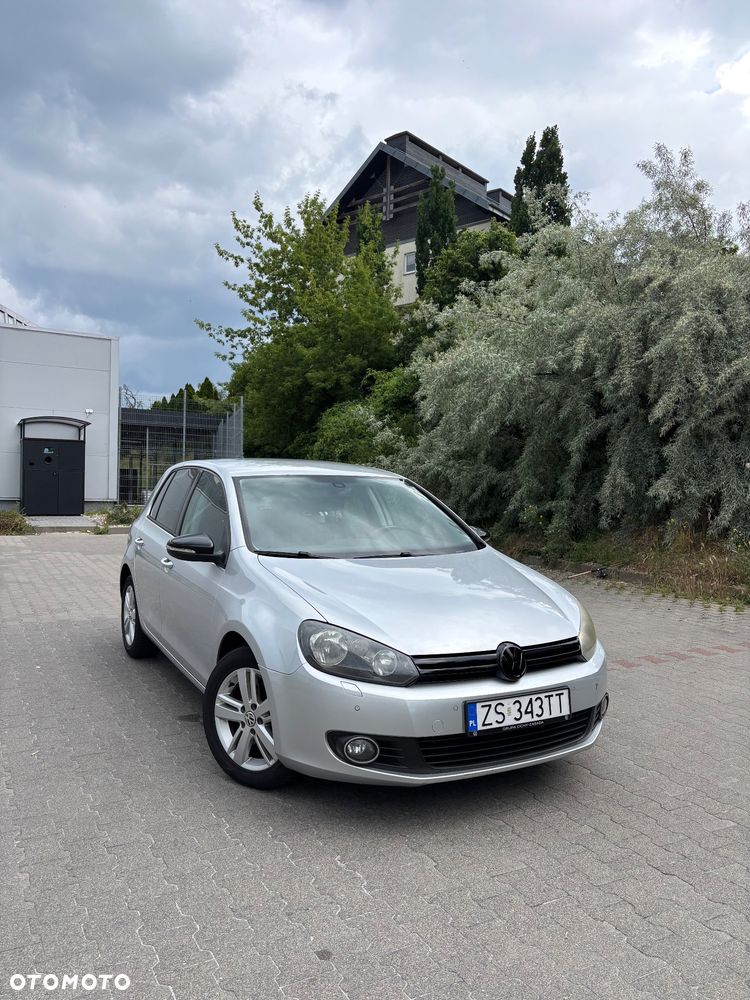 Volkswagen Golf 1.2 TSI BlueMotion Technology MATCH - 1