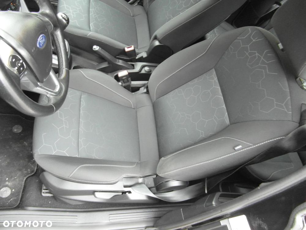 Ford B-MAX 1.4 SYNC Edition - 27