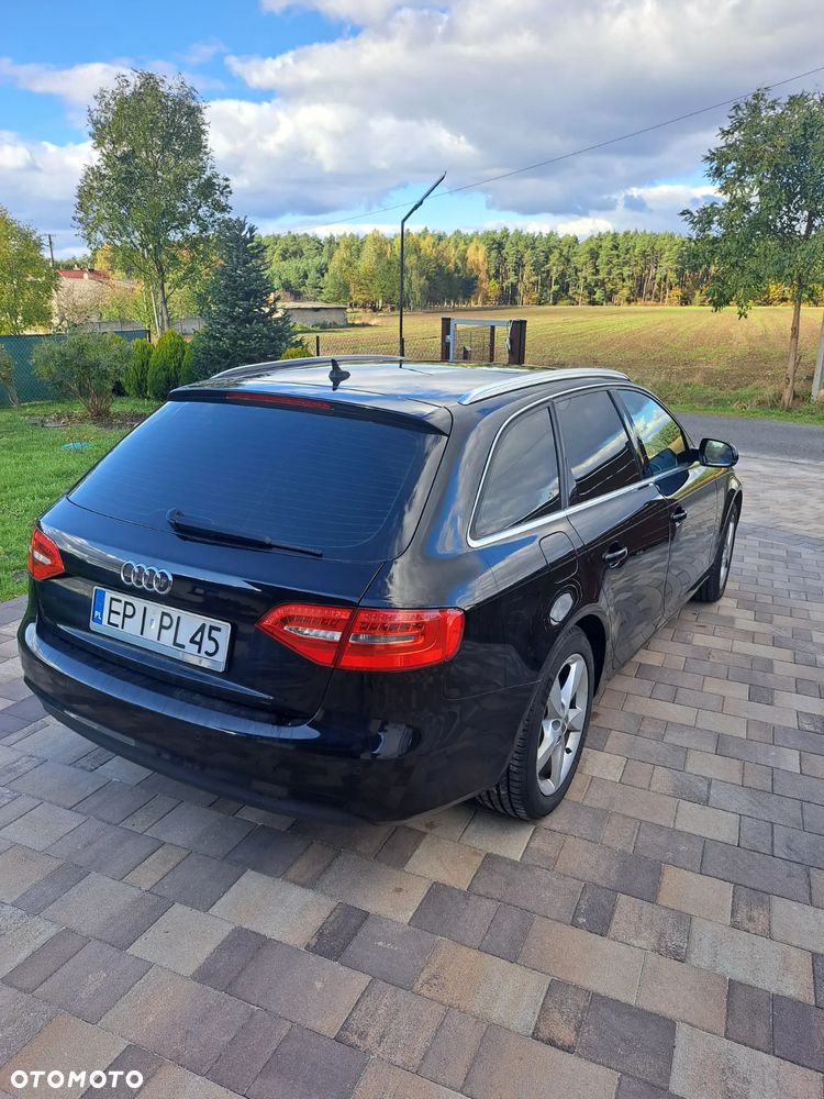 Audi A4 Avant 2.0 TDI Prime Line Multitronic - 9