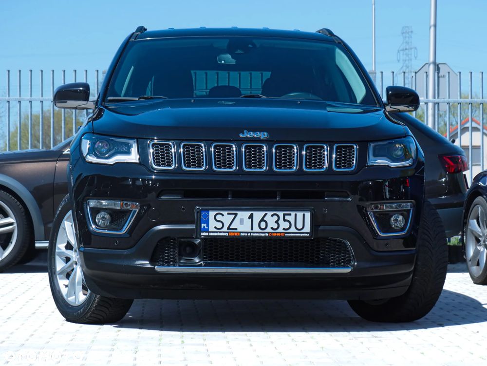 Jeep Compass 1.3 GSE T4 Automatik Limited - 6