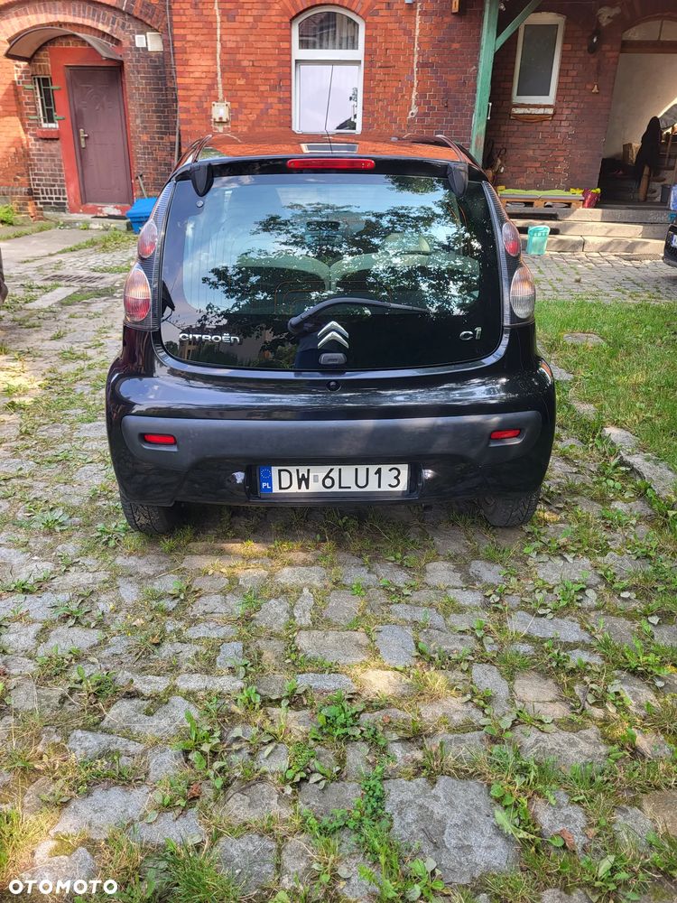 Citroën C1 1.0i Magic - 4
