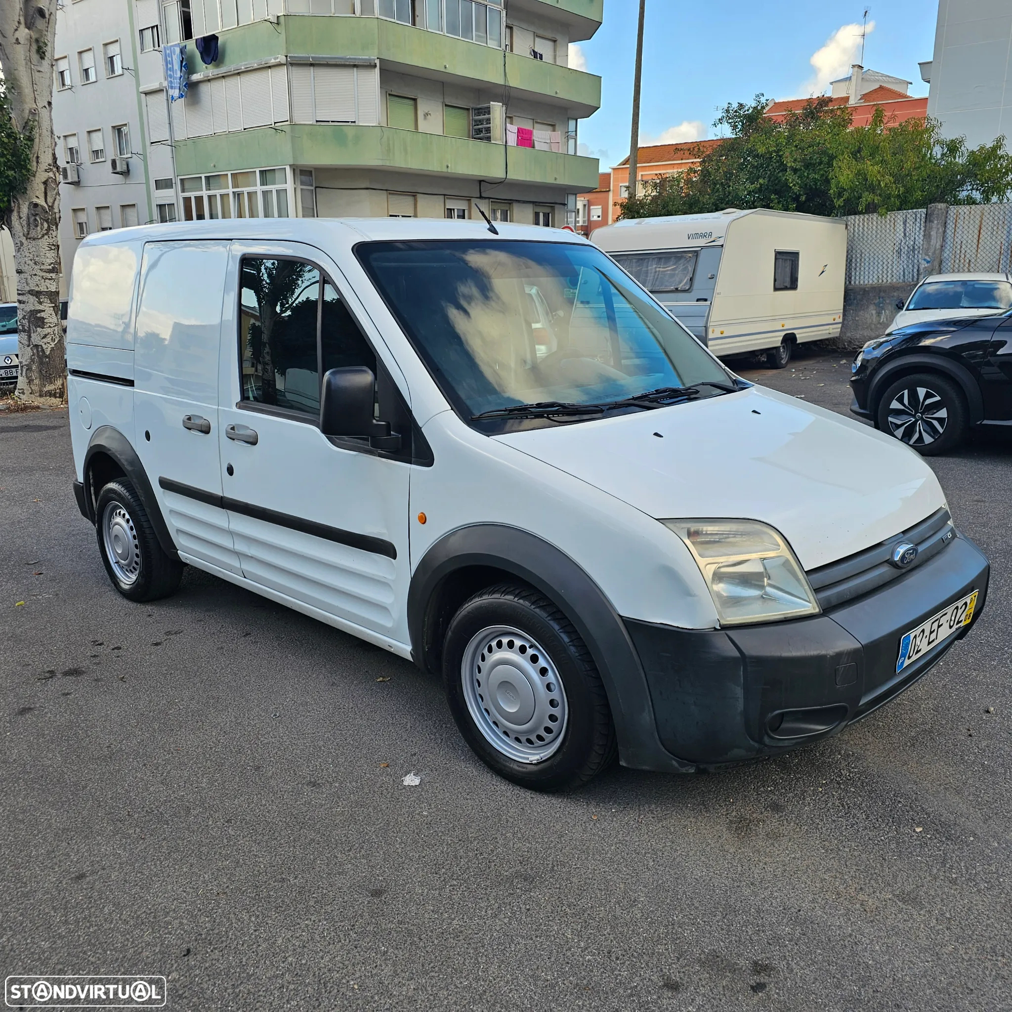 Ford Connect - 18