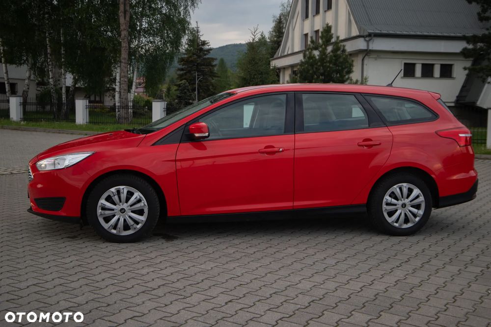 Ford Focus 1.6 TI-VCT Trend - 5