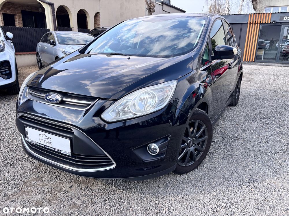 Ford C-MAX 1.6 TDCi Start-Stop-System Champions Edition - 1
