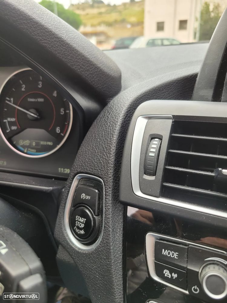 BMW 116 d EfficientDynamics - 8