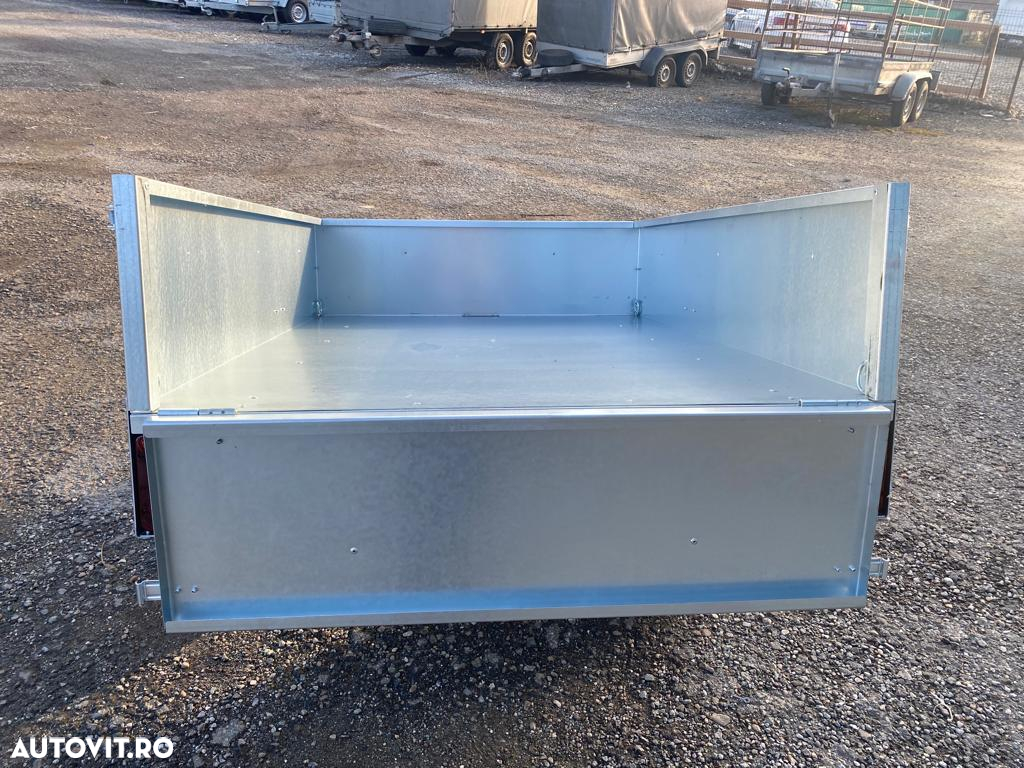 Neptun City Remorca 145/98/30 400kg - 4