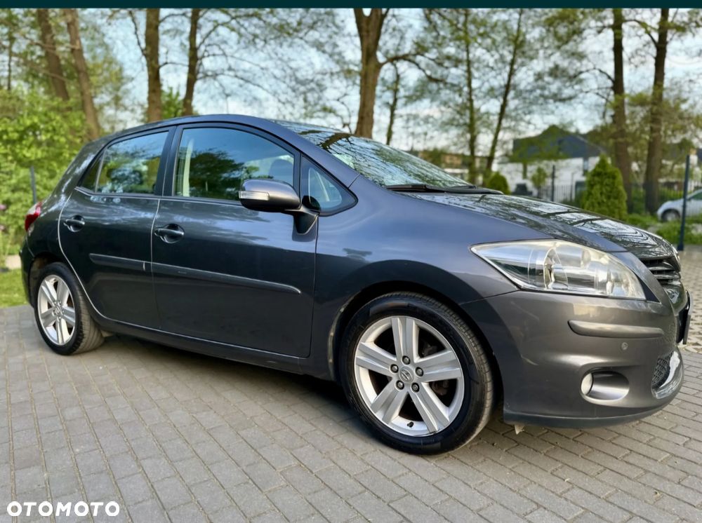Toyota Auris 1.6 Edition - 25