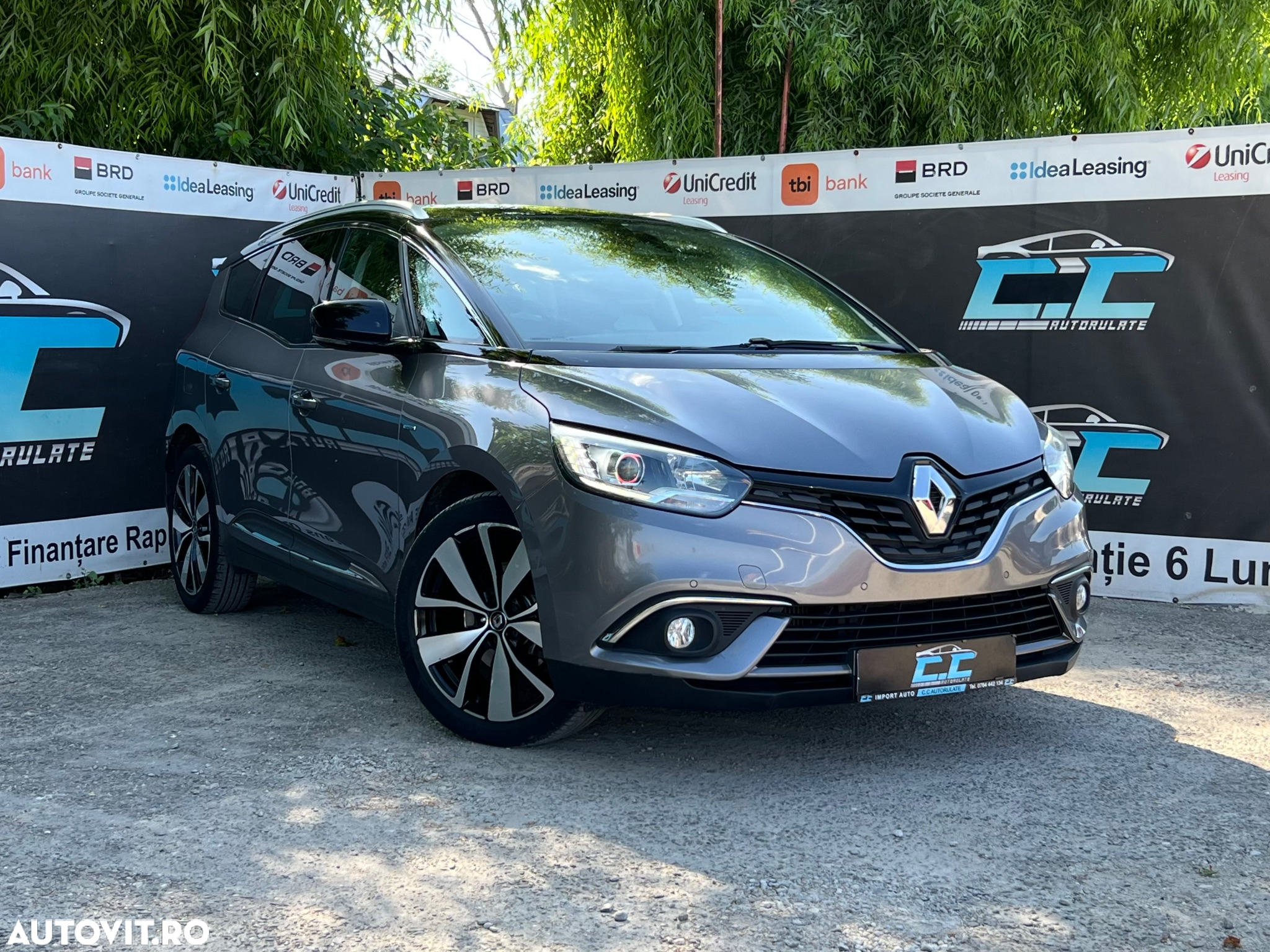 Renault Grand Scenic ENERGY dCi 130 Business - 3