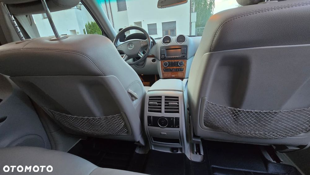 Mercedes-Benz GL 320 CDI 4Matic 7G-TRONIC - 10