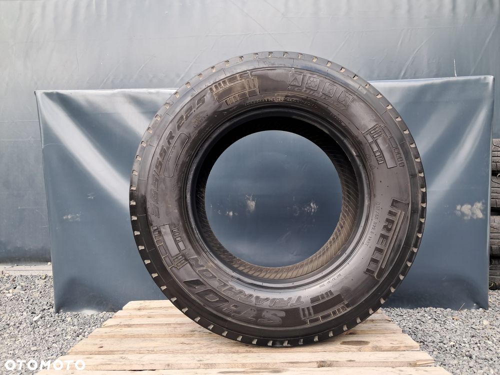 Opona Pirelli ST01 385/55r22,5(NR 43) - 2