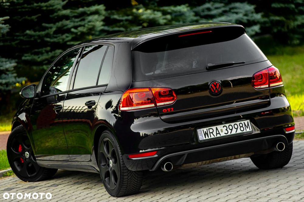 Volkswagen Golf 2.0 TSI GTI - 16