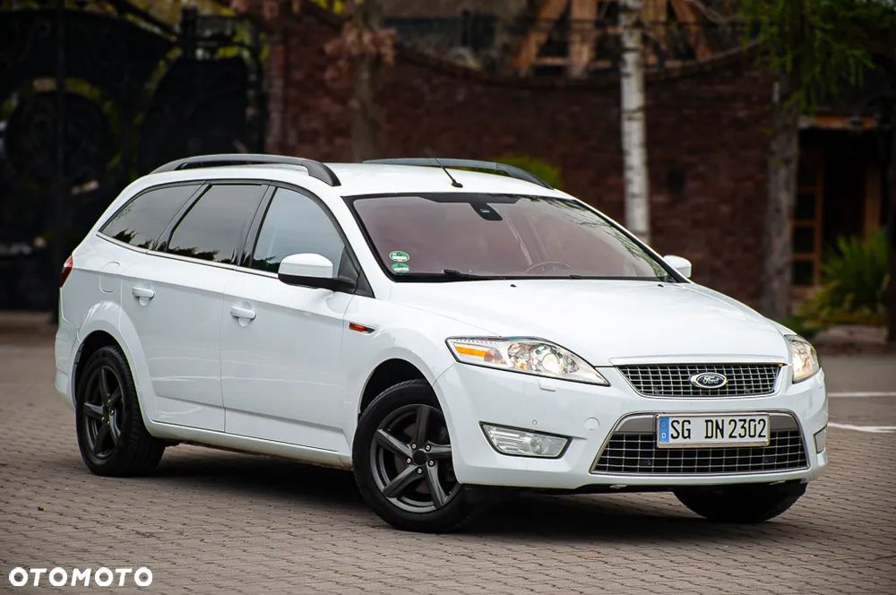 Ford Mondeo 2.0 TDCi Business Edition - 6