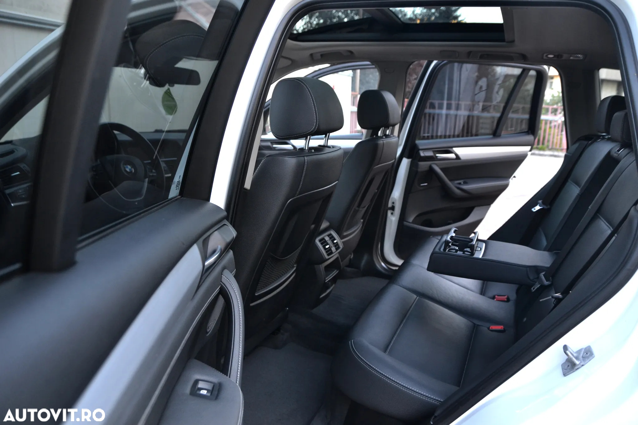 BMW X3 xDrive20d Aut. - 12