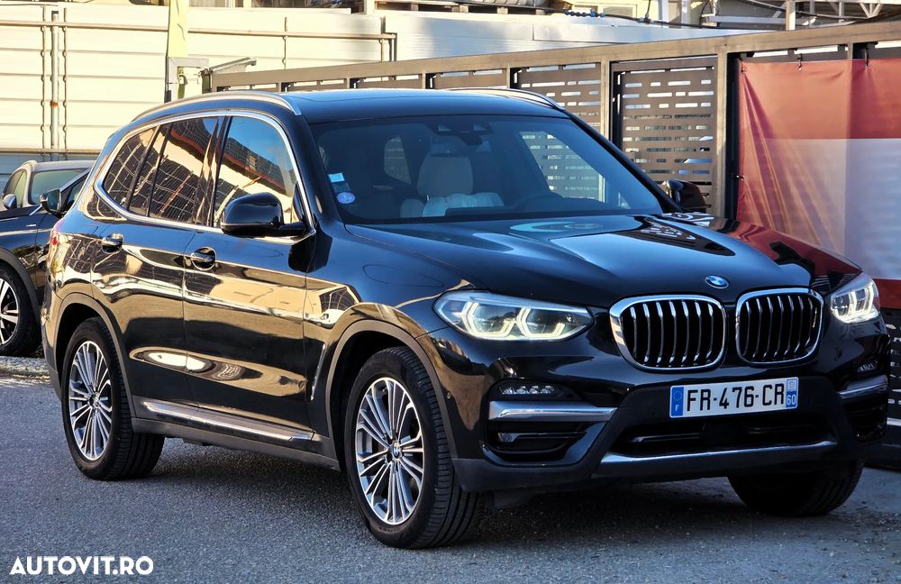 BMW X3 xDrive30e Aut. Luxury Line - 6