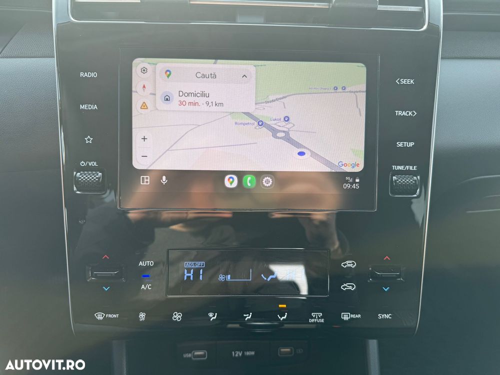 Hyundai Tucson 1.6 l 150 CP 2WD 6MT Style+ - 13