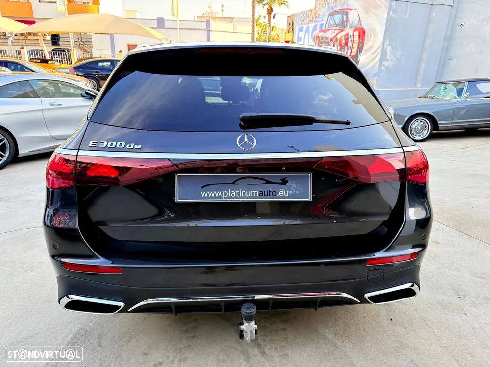 Mercedes-Benz E 300 de - 5