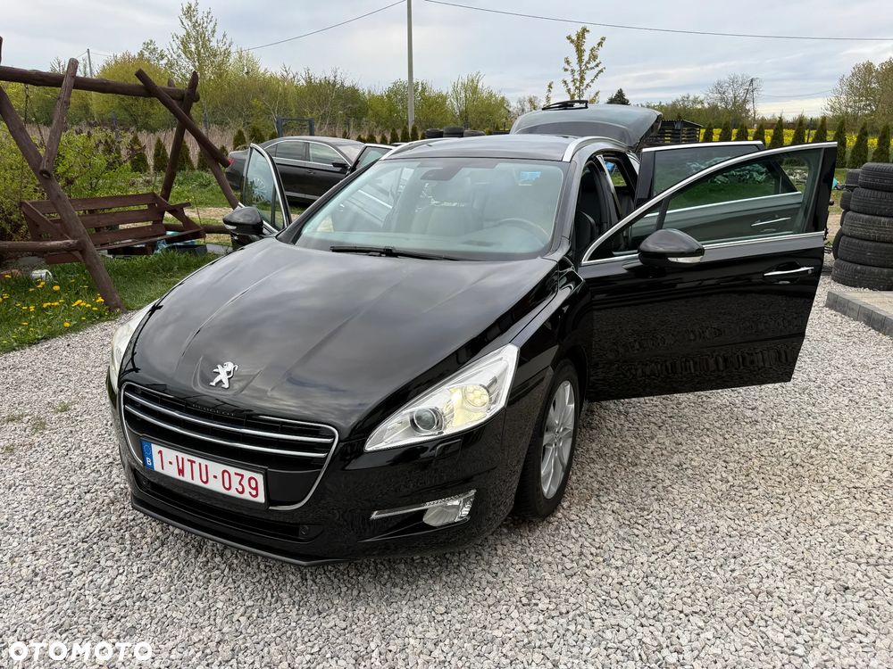 Peugeot 508 2.0 HDi Allure - 20