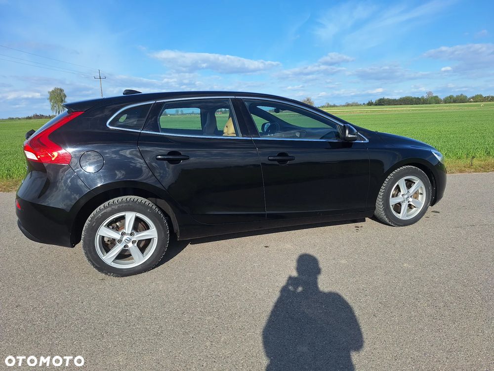 Volvo V40 D2 Geartronic Inscription - 13