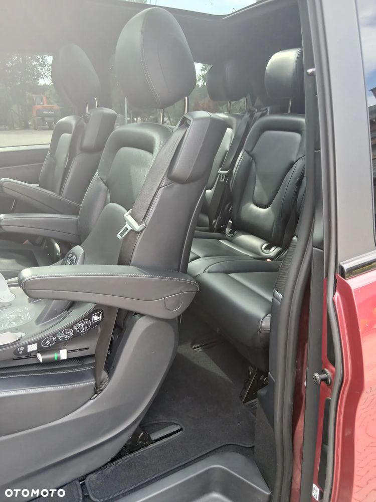 Mercedes-Benz Klasa V 300 d 4-Matic Avantgarde 9G-Tronic (d³ugi) - 8