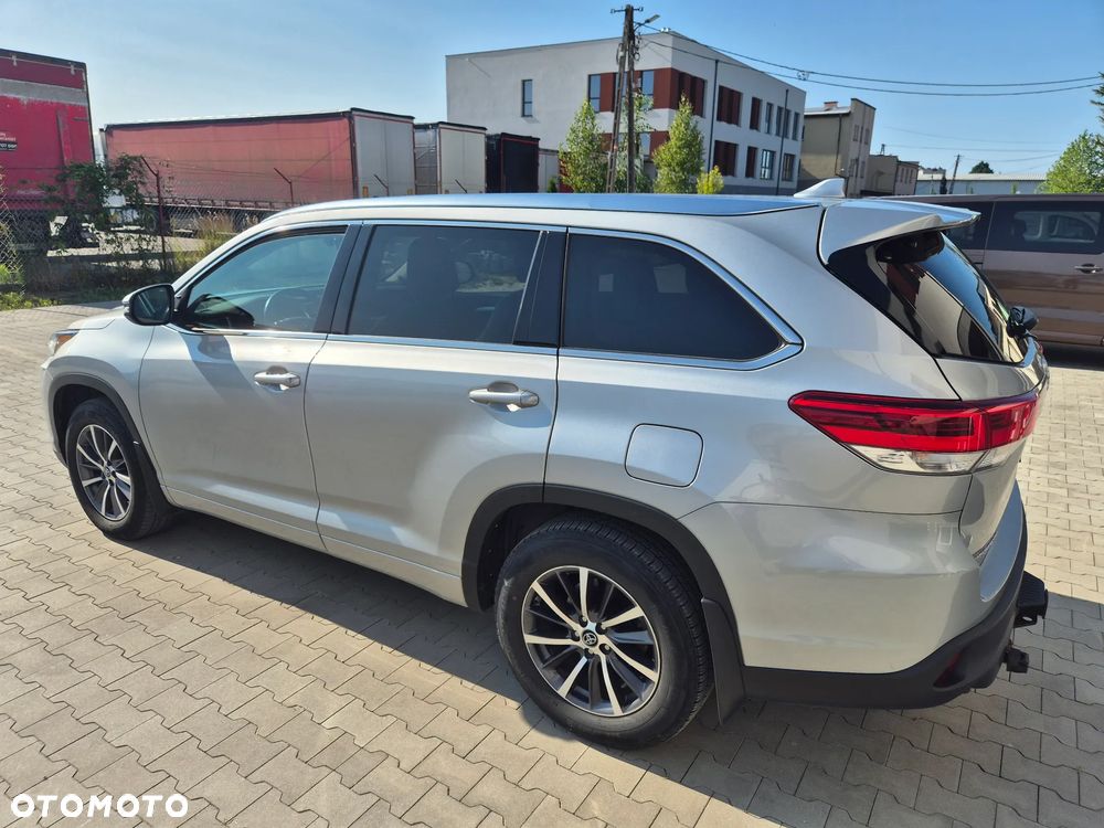 Toyota Highlander 3.5 V6 4WD - 3