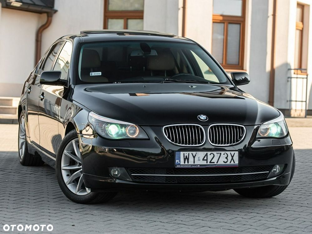 BMW Seria 5 - 4