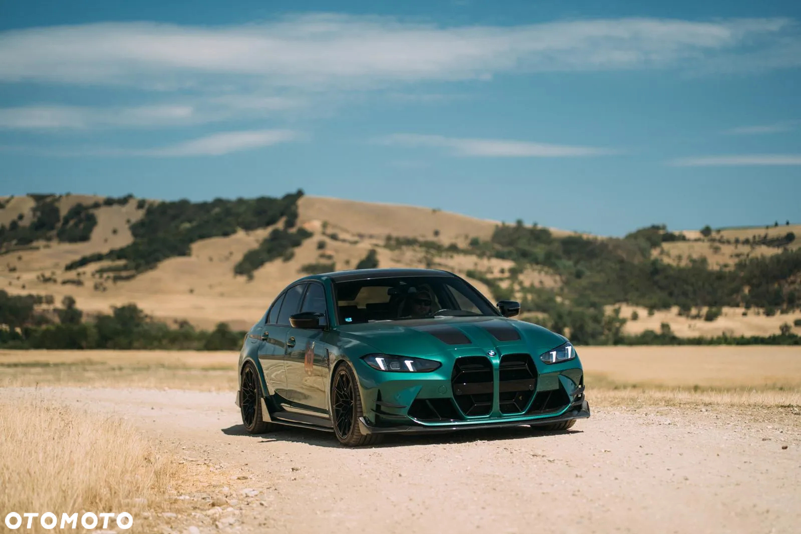 BMW M3 M Competition xDrive sport - 19