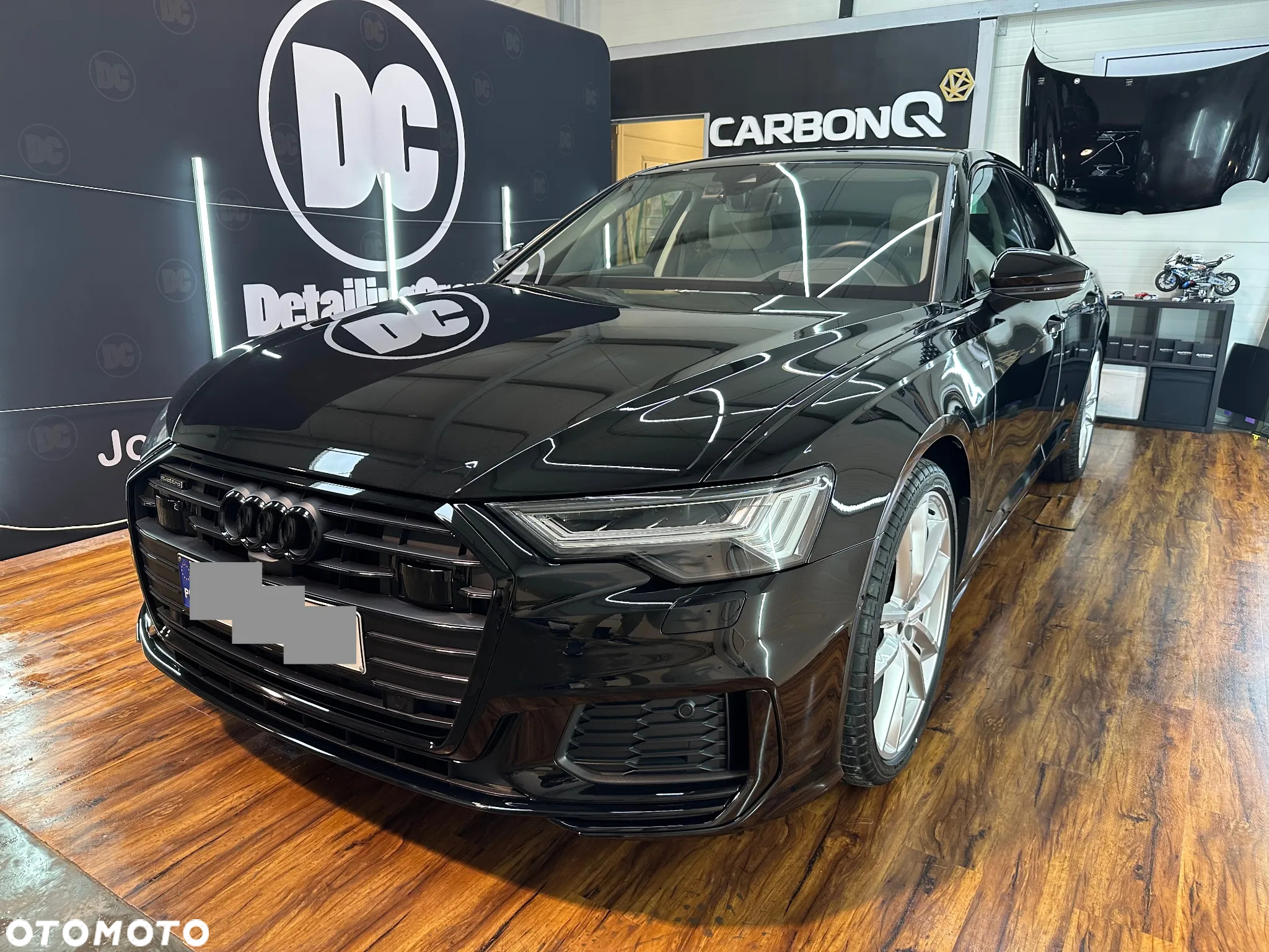Audi A6 55 TFSI Quattro S tronic - 6