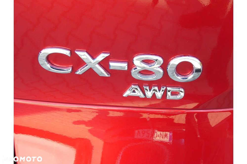 Mazda CX-80 3.3 e-Skyactiv D mHEV Takumi AWD - 8