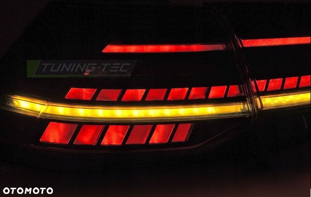 Lampy tyl ne kpl Vland LED Diody Dynamiczne Tuning Gtilook VW Golf VII 7 5g - 4