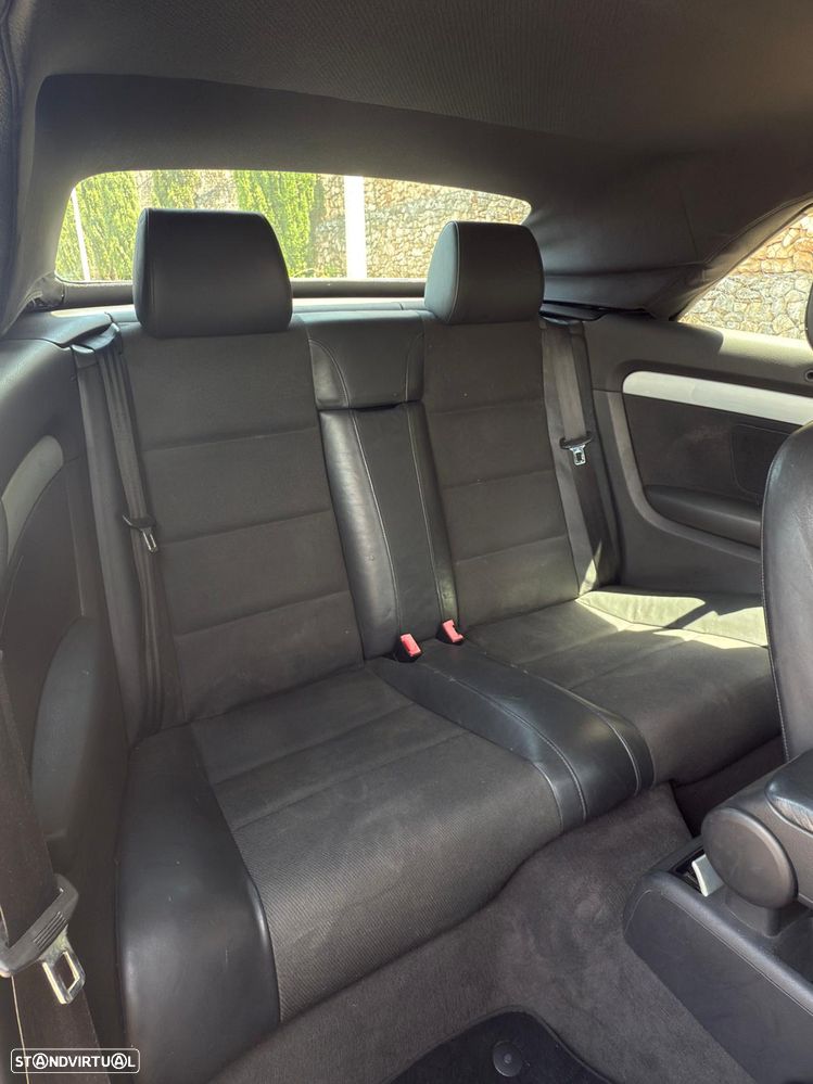 Audi A4 Cabrio 1.8 T S-line - 7