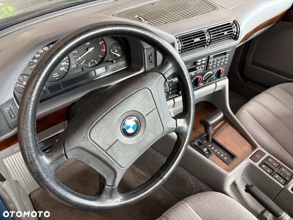 BMW Seria 5 - 7