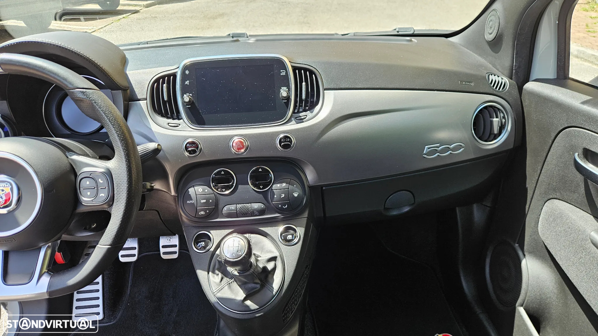 Abarth 595 1.4 T-Jet Pista - 22
