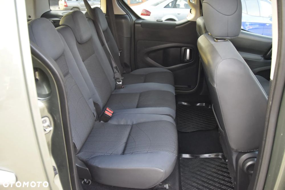 Peugeot Partner - 25