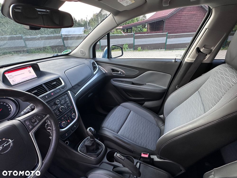 Opel Mokka 1.4 Turbo ecoFLEX Start/Stop Innovation - 21