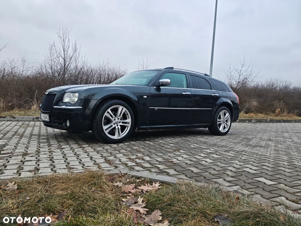 Chrysler 300C 3.0 V6 CRD - 11