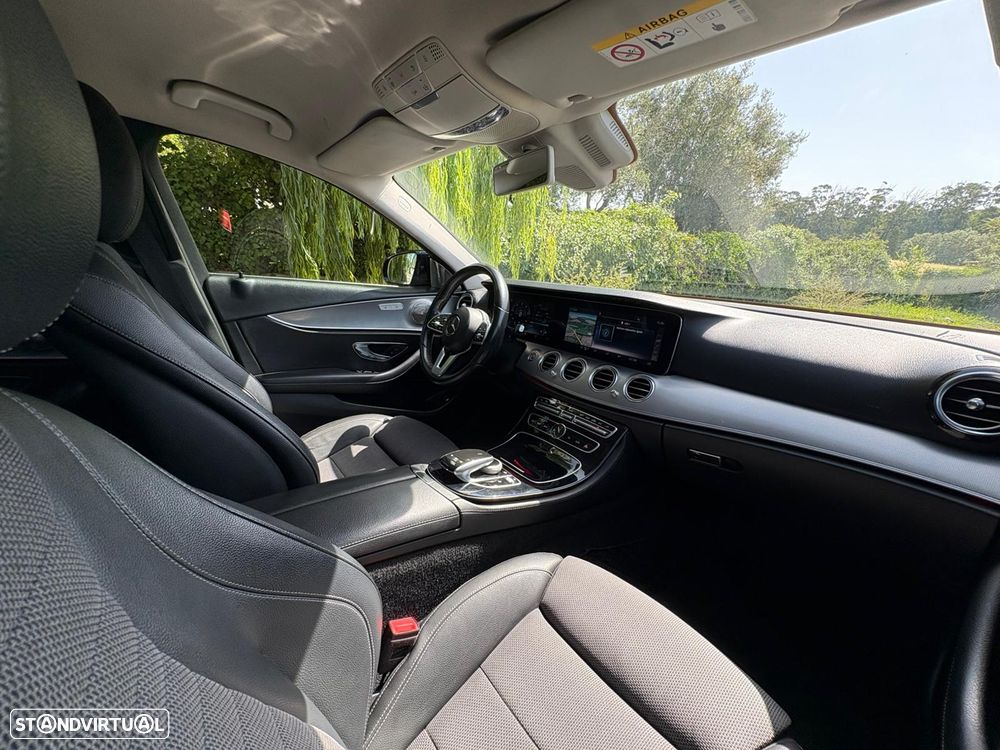 Mercedes-Benz E 400 d 4Matic 9G-TRONIC AMG Line - 27