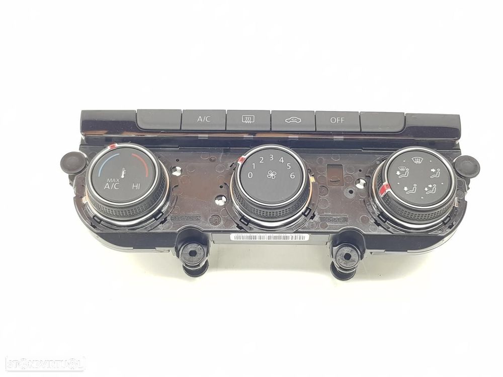 COMANDO CLIMATIZADOR VOLKSWAGEN T-ROC D11 - 1