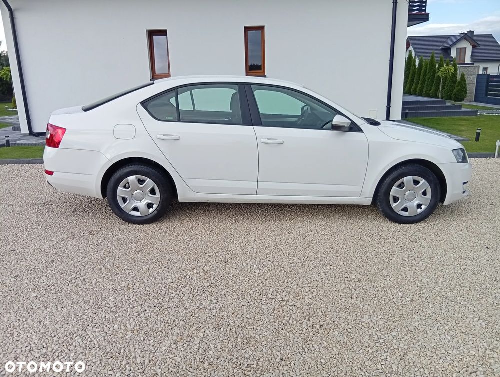 Skoda Octavia 1.6 TDI Active - 2